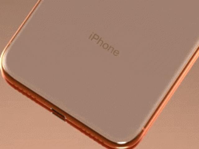 Ngắm iPhone X bản ngập trong vàng, đẳng cấp vẫn là mãi mãi