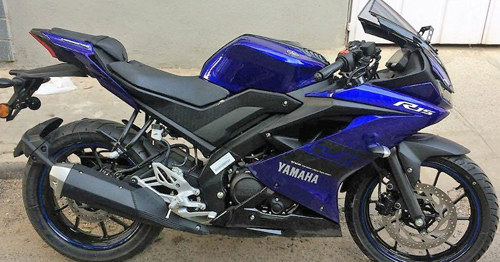 Yamaha R15 V3.0 &#34;đối đầu&#34; với Honda CBR150R 2018: Nên chọn xe nào? - 3