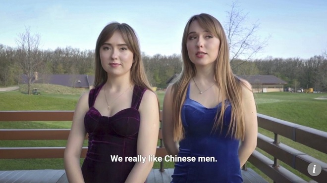 Đằng sau chuyện đàn ông Trung Quốc đổ xô tìm vợ Tây trẻ đẹp - 1