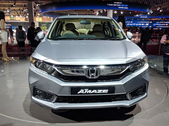 Honda ra mắt sedan cỡ nhỏ giá rẻ từ 189 triệu đồng - 1