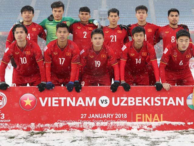 U23 Việt Nam gặp hai khó khăn cực lớn ở ASIAD 18