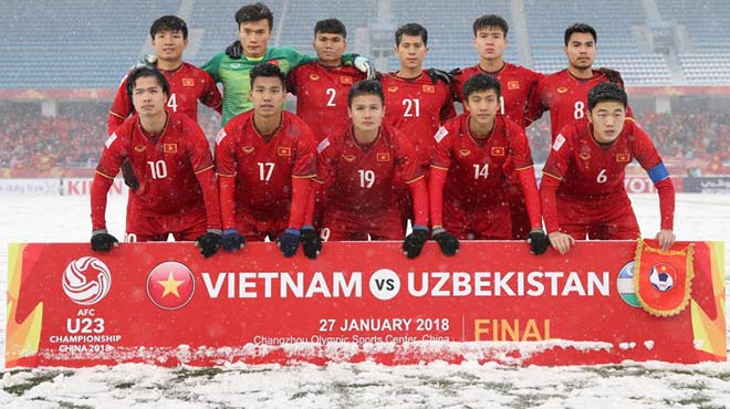 U23 Việt Nam gặp hai khó khăn cực lớn ở ASIAD 18 - 1