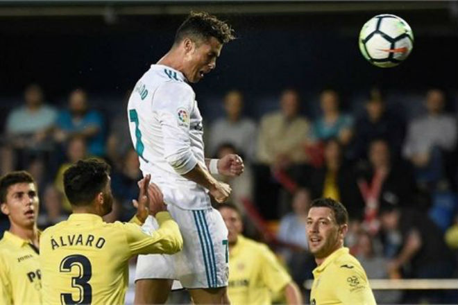 Real chạy đà chung kết cúp C1: Ronaldo ghi bàn vẫn lộ nhiều “tử huyệt” - 1
