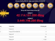 Tin tức trong ngày - Tìm ra nơi bán vé trúng jackpot 1 siêu khó của Vietlott