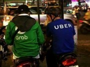 Tài chính - Bất động sản - Grab liệu có buộc phải 'ly hôn' với Uber tại Việt Nam?