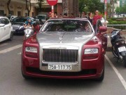 Tin tức ô tô - Rolls-Royce Ghost &quot;ngũ quý 1&quot; bất ngờ về tay đại gia Huế