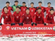 Bóng đá - U23 Việt Nam gặp hai khó khăn cực lớn ở ASIAD 18