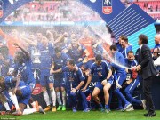 Bóng đá - Chelsea vô địch FA Cup: Conte vẫn bị trảm vì “Sa hoàng” khát bóng đá đẹp?