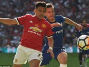 Bóng đá - MU - Chelsea: 11m oan nghiệt, ôm hận vì &quot;tội đồ&quot; (Chung kết FA Cup)