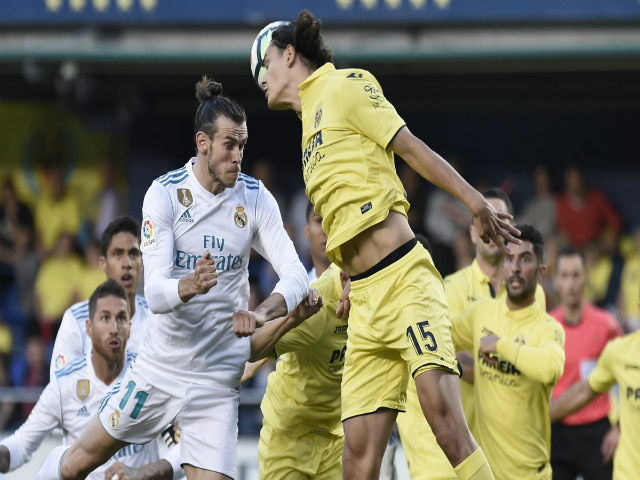 Villarreal – Real Madrid: Công làm thủ phá, bi kịch phút 85
