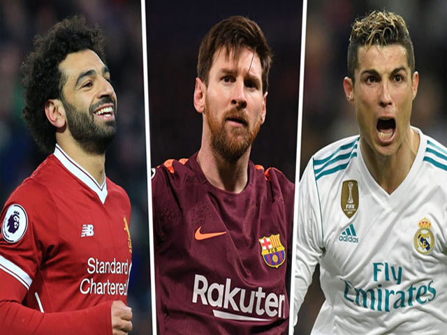 Salah hay nhất Ngoại hạng Anh: Bao giờ đạt cảnh giới Ronaldo - Messi?