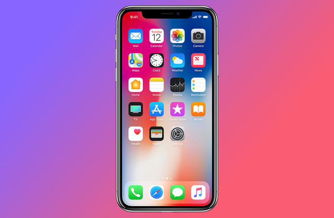 Sau hơn nửa năm ra mắt, iPhone X vẫn “bán chạy như tôm tươi” - 2