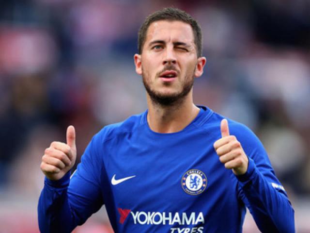 Tin HOT bóng đá tối 21/5: Man City chồng 100 triệu bảng mua Hazard