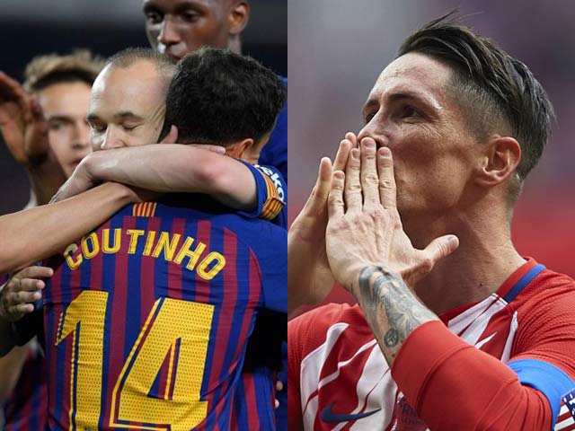 Tiêu điểm Liga vòng 38: Ronaldo làm nóng cho C1, tạm biệt Torres - Iniesta