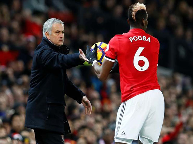 Pogba “bật” Mourinho, tháo chạy MU: Công khai mâu thuẫn, về PSG ẵm cúp C1