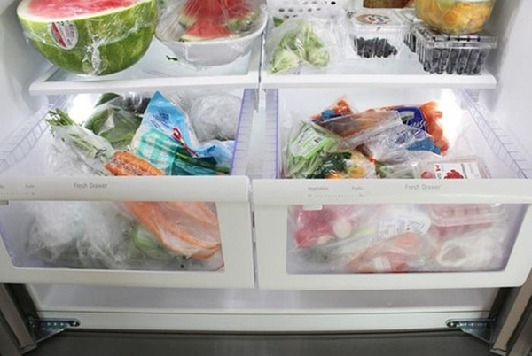 Cách bảo quản đồ ăn trong tủ lạnh hiệu quả nhất - 1