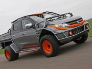 Tin tức ô tô - Chiêm ngưỡng bán tải Mitsubishi Triton độ phong cách &quot;Fast &amp; Furious&quot;