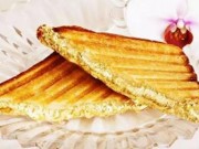 Thị trường - Tiêu dùng - Bánh sandwich đắt nhất hành tinh: ăn 1 miếng, miệng dát vàng