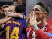 Bóng đá - Tiêu điểm Liga vòng 38: Ronaldo làm nóng cho C1, tạm biệt Torres - Iniesta