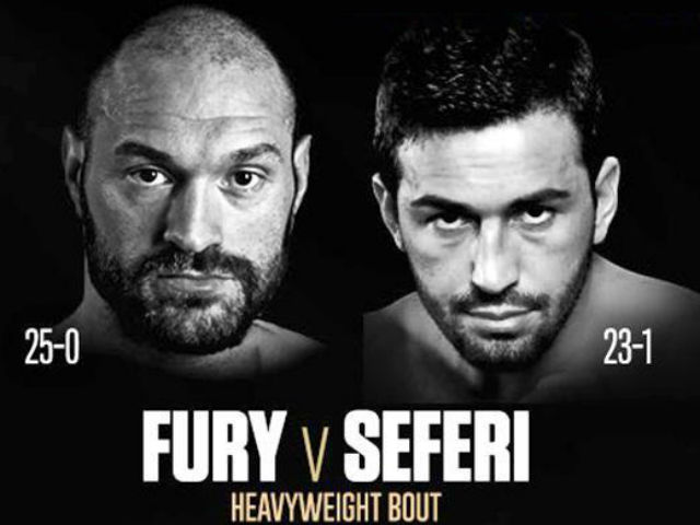 Tin nóng võ thuật 21/5: Tyson Fury chính thức ”tái xuất giang hồ”