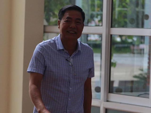 Phó Chủ tịch VPF Trần Mạnh Hùng từ chức sau vụ lộ băng ghi âm gây sốc