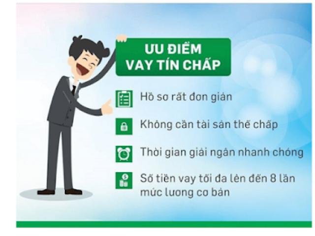 Lãi suất cho vay lên tới 47,65%/năm, khác gì tín dụng đen?