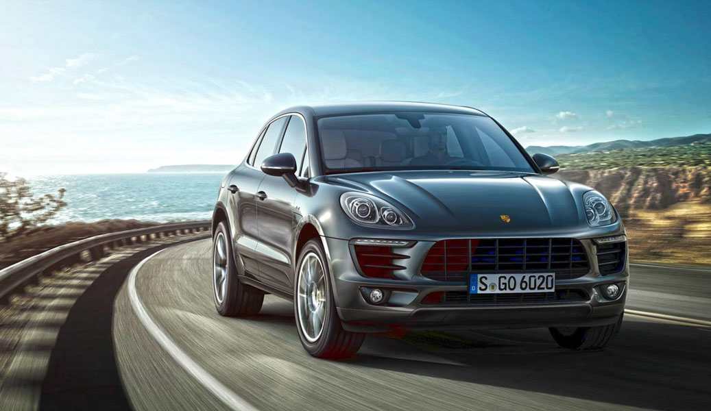 Porsche triệu hồi Macan và Cayenne vì liên quan đến khí thải - 4