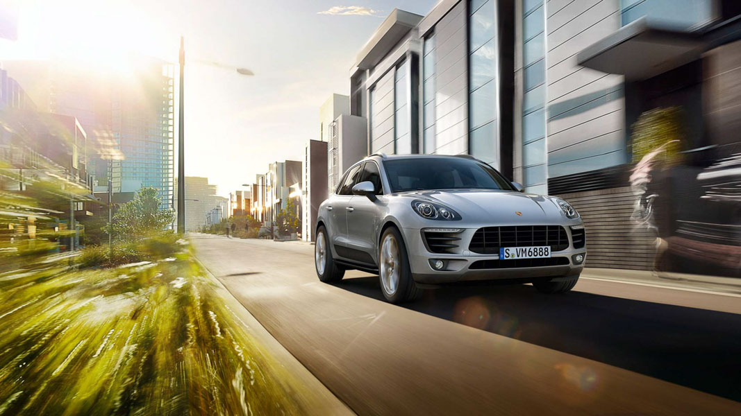 Porsche triệu hồi Macan và Cayenne vì liên quan đến khí thải - 1