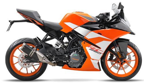 Ngang giá, chọn KTM RC 250 hay Honda CBR250R? - 2