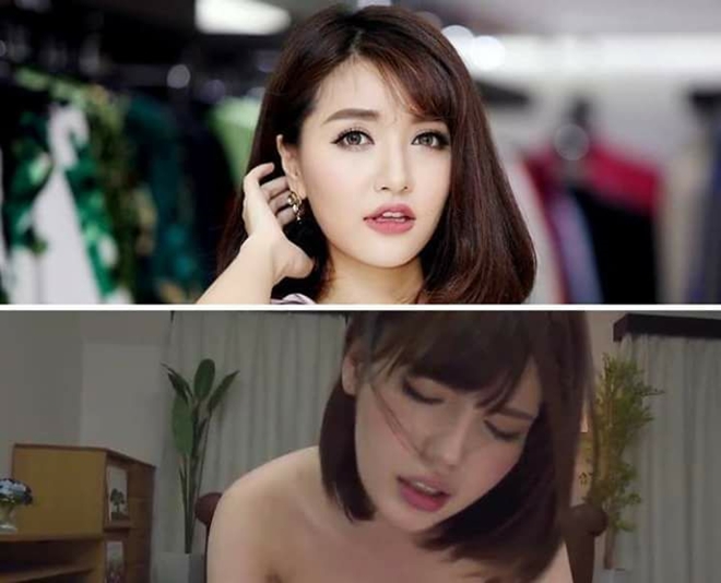 Bích Phương lên tiếng khi bị đồn đóng phim sex - 1