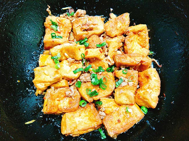Đổi bữa với đậu phụ sốt Thái cực ngon mà chỉ mất chưa đầy 15 phút - 6