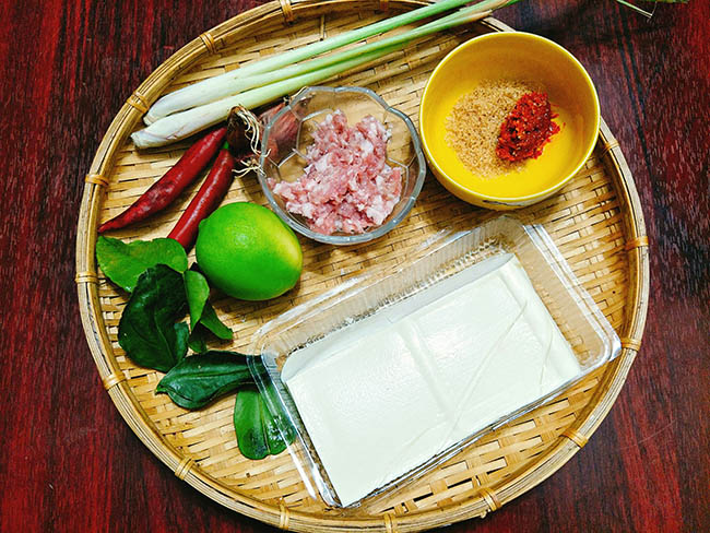 Đổi bữa với đậu phụ sốt Thái cực ngon mà chỉ mất chưa đầy 15 phút - 2