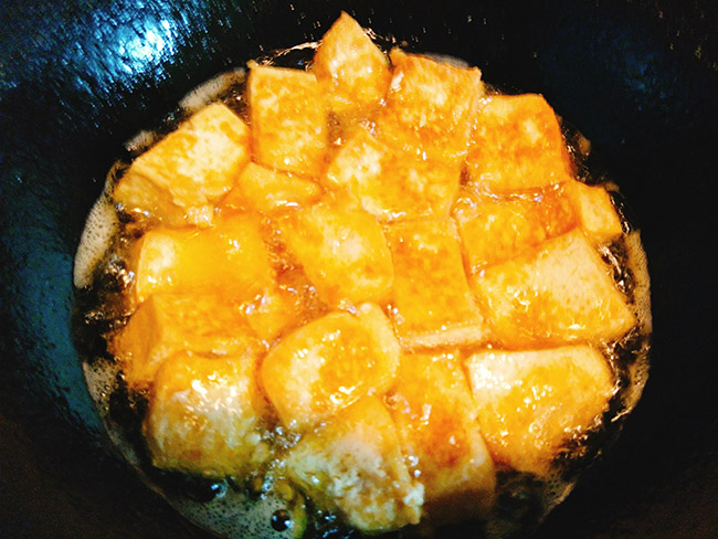 Đổi bữa với đậu phụ sốt Thái cực ngon mà chỉ mất chưa đầy 15 phút - 4