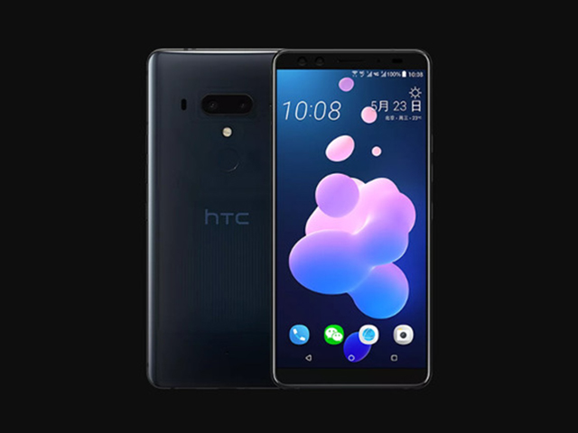 Đã có thông tin xác nhận thông số và giá bán HTC U12+