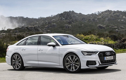 Audi A6 2019 có gì nổi bật trước &#34;Mẹc&#34; E, BMW Series 5? - 1