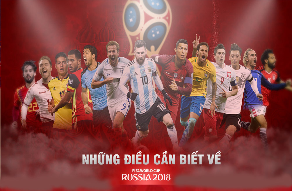 Sôi sục khai mạc World Cup 2018: Tưng bừng mở hội, choáng vì &#34;cơn mưa&#34; tiền - 1