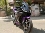 Xe máy - Xe đạp - Mẹo khiến chiếc Yamaha YZF R15 V2.0 thu hút mọi ánh nhìn nhờ thủ thuật nhỏ