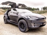 Tin tức ô tô - Xe điện Tesla nâng cấp gói độ off-road hàng hiệu hơn 100 triệu đồng