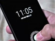 Dế sắp ra lò - Video trình diễn Xiaomi Mi 8 với máy quét vân tay trong màn hình