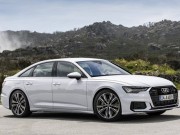 Ô tô - Audi A6 2019 có gì nổi bật trước &quot;Mẹc&quot; E, BMW Series 5?