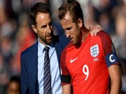 Bóng đá - Tin nóng World Cup 22/5: Harry Kane giữ băng thủ quân “Tam sư”