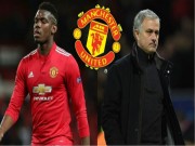 Bóng đá - Mourinho xây lại MU: Hy sinh Pogba, &quot;bố già&quot; Real thu mua giá bèo 60 triệu euro