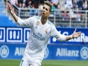 Bóng đá - Real hùng bá cúp C1: Hành trình vi diệu, “Vua” Ronaldo 120 bàn uy dũng vô song