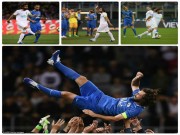 Bóng đá - Pirlo từ giã sân cỏ: Rô béo &amp; &quot;rừng&quot; huyền thoại, tiệc 14 bàn mãn nhãn