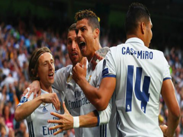 Bóng đá - Real 3 lần đá chung kết C1: Ronaldo &amp; 9 “vị thần hộ mệnh”, Liverpool kinh hãi