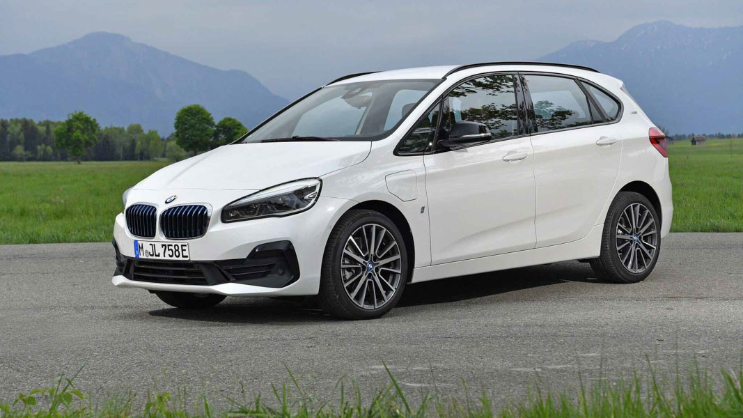 BMW 2-Series 2019: Dòng xe minivan tuyệt đẹp dành cho gia đình - 5