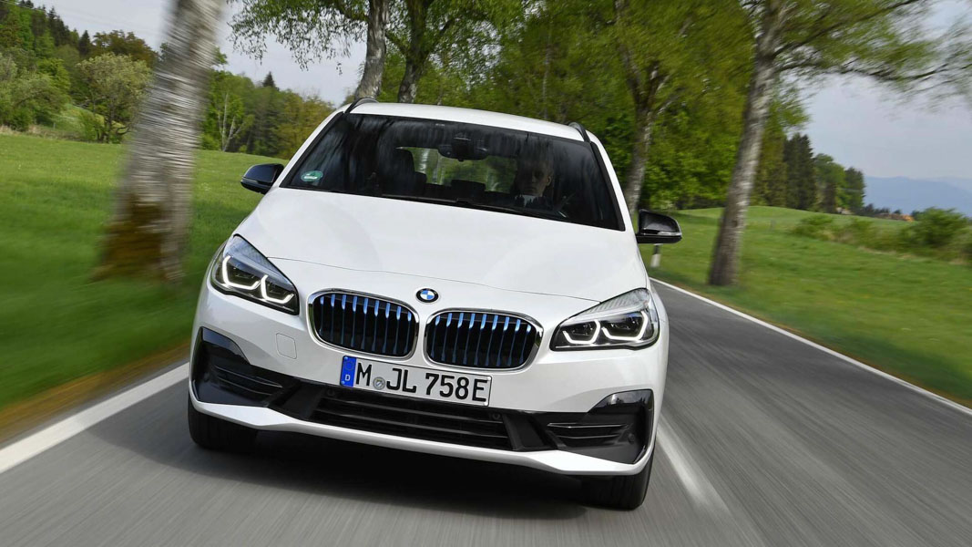 BMW 2-Series 2019: Dòng xe minivan tuyệt đẹp dành cho gia đình - 8