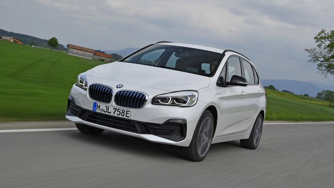 BMW 2-Series 2019: Dòng xe minivan tuyệt đẹp dành cho gia đình - 6