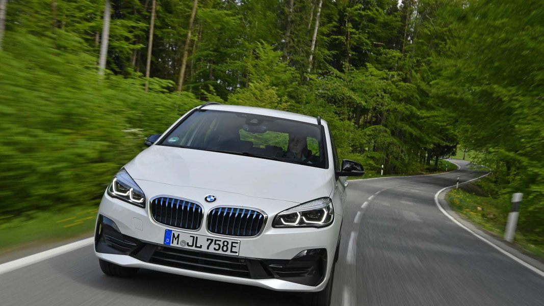 BMW 2-Series 2019: Dòng xe minivan tuyệt đẹp dành cho gia đình - 7