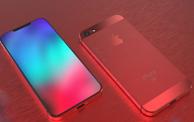 iPhone SE 2 đẹp ngỡ ngàng, sắc màu hơn cả iPhone X - 1